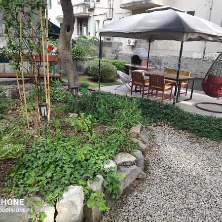 Garden Apartment Vanya سبليت المظهر الخارجي الصورة