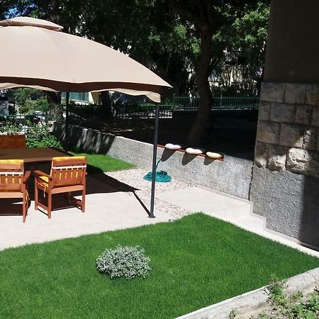 Garden Apartment Vanya سبليت المظهر الخارجي الصورة
