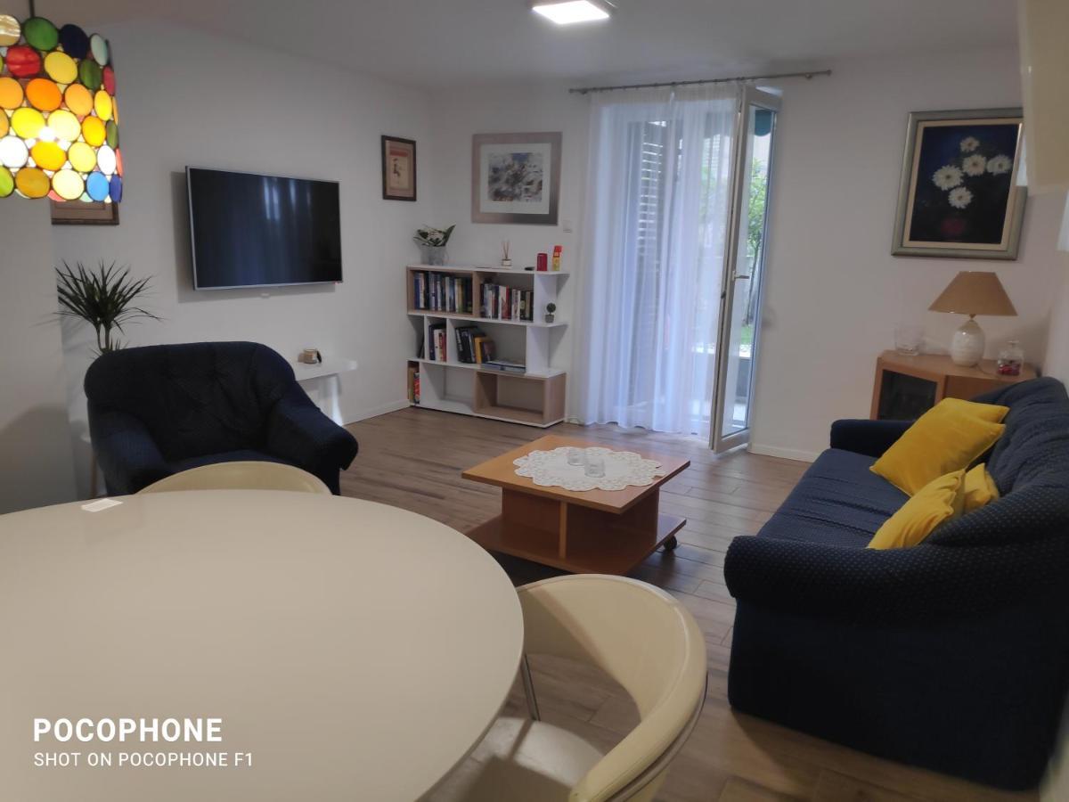 Garden Apartment Vanya سبليت المظهر الخارجي الصورة