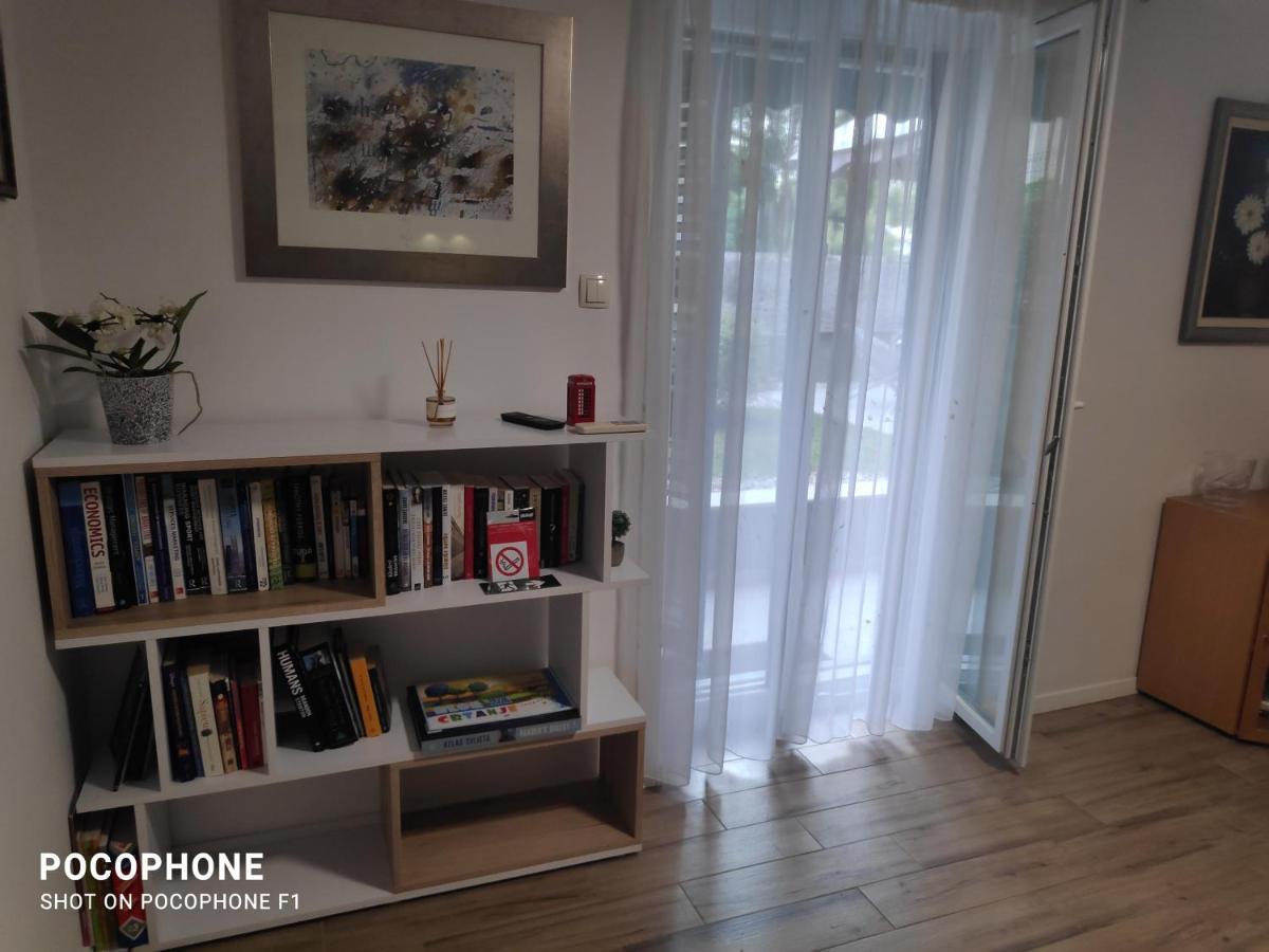 Garden Apartment Vanya سبليت المظهر الخارجي الصورة