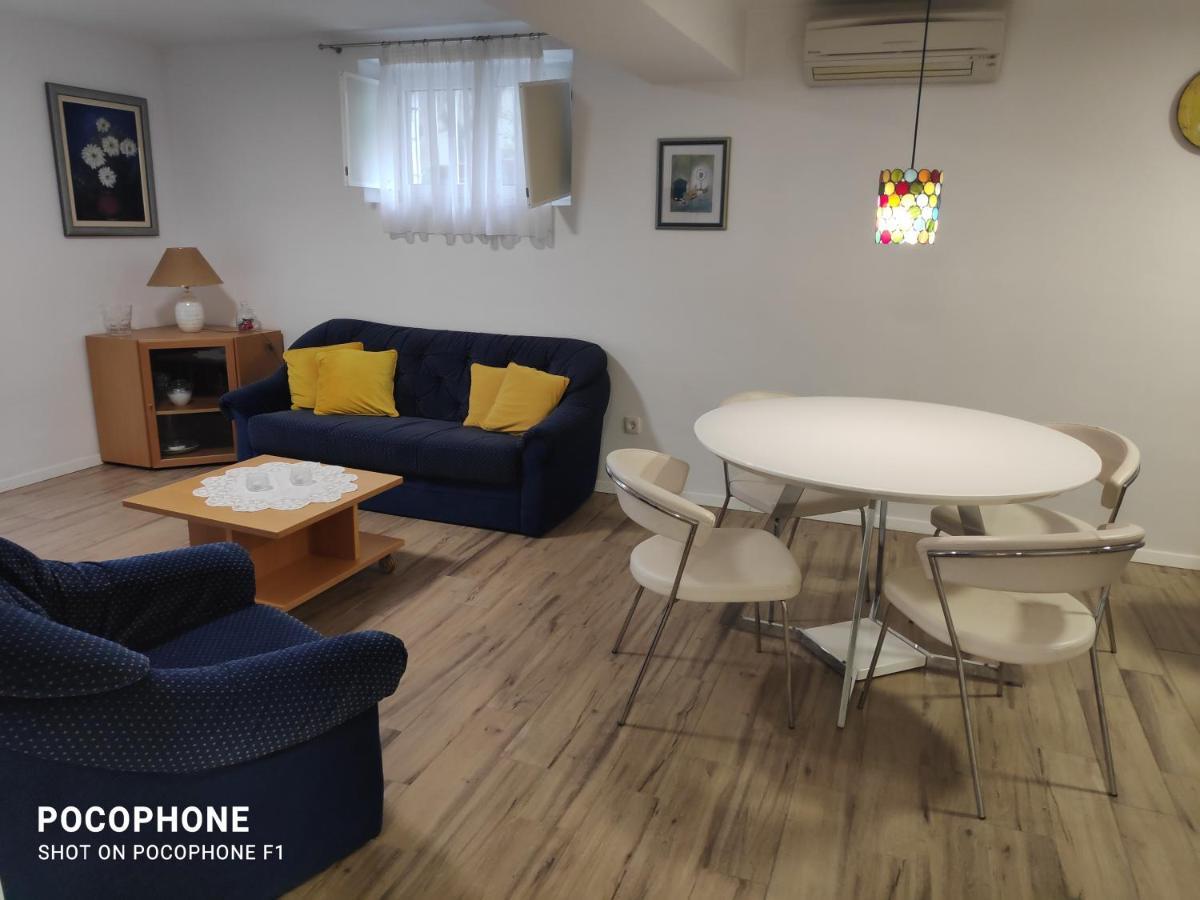 Garden Apartment Vanya سبليت المظهر الخارجي الصورة