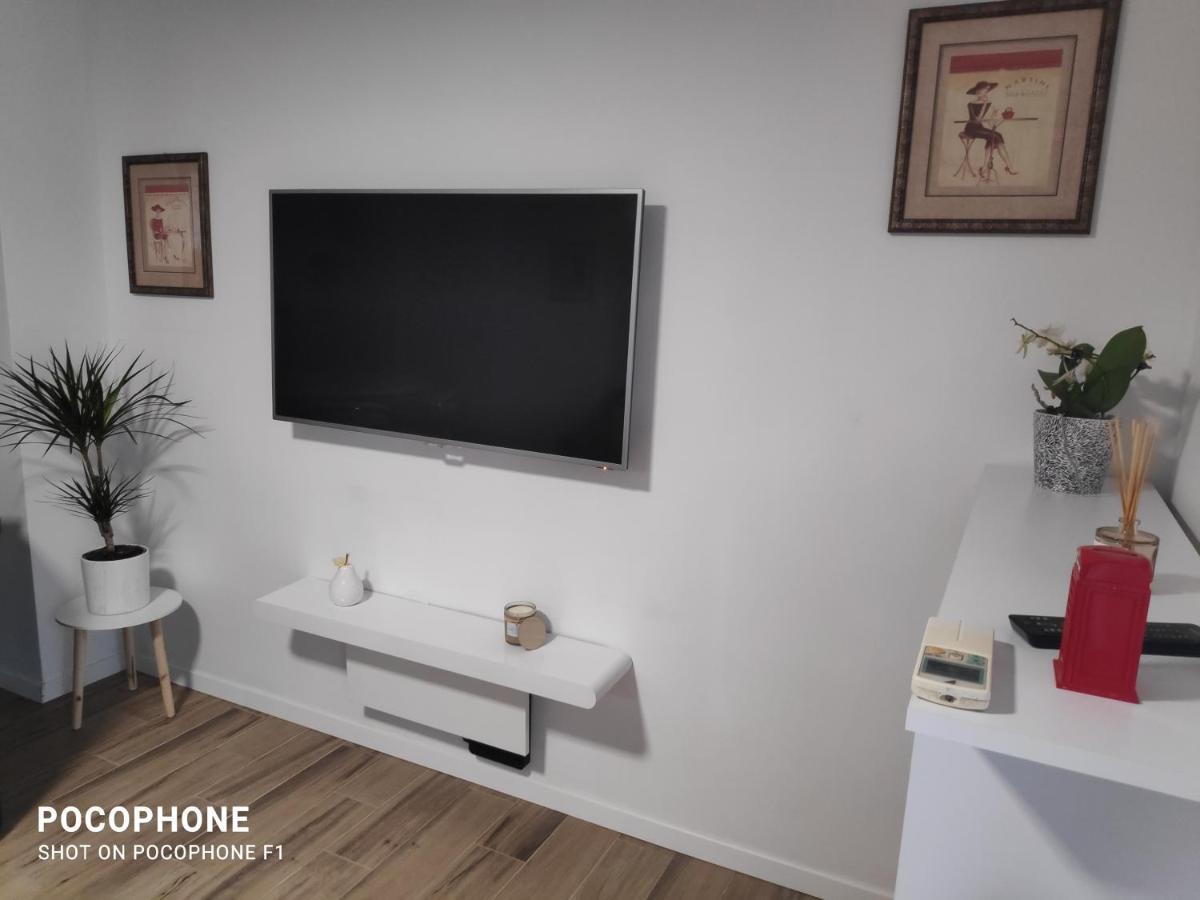 Garden Apartment Vanya سبليت المظهر الخارجي الصورة