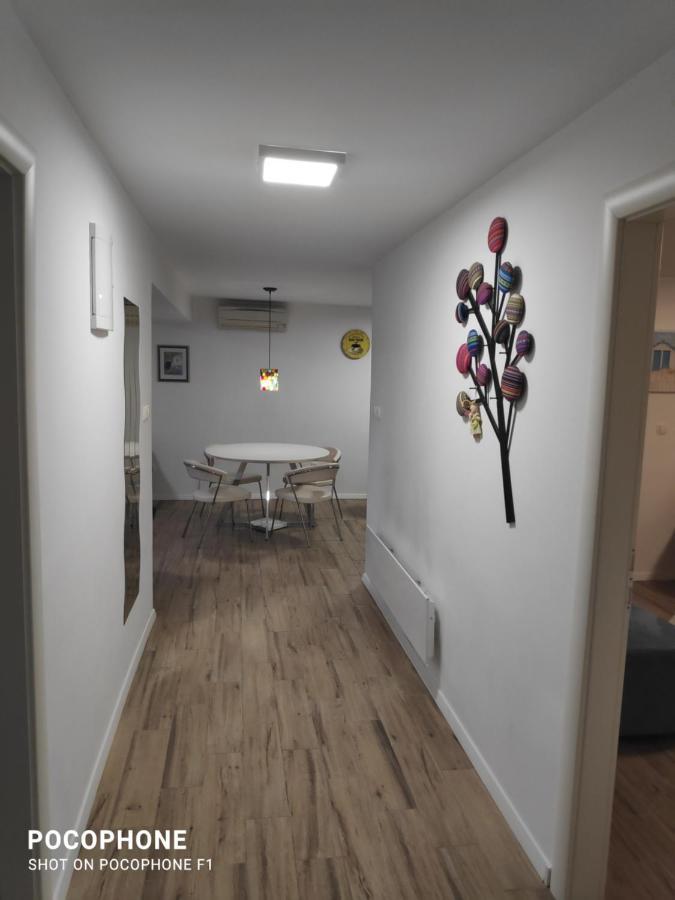 Garden Apartment Vanya سبليت المظهر الخارجي الصورة