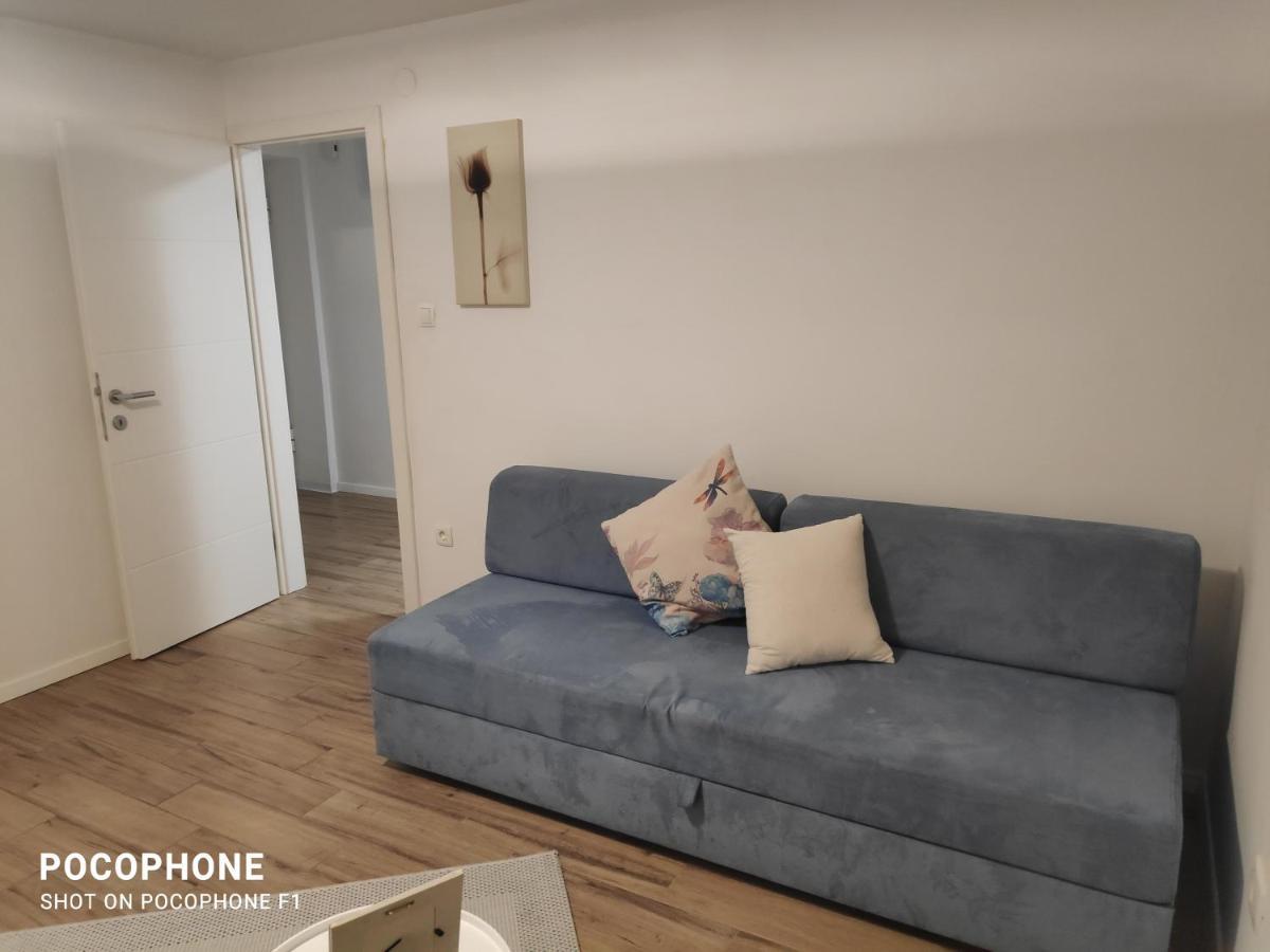 Garden Apartment Vanya سبليت المظهر الخارجي الصورة