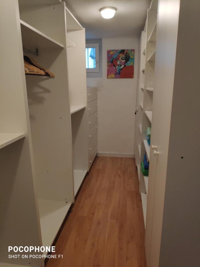 Garden Apartment Vanya سبليت المظهر الخارجي الصورة