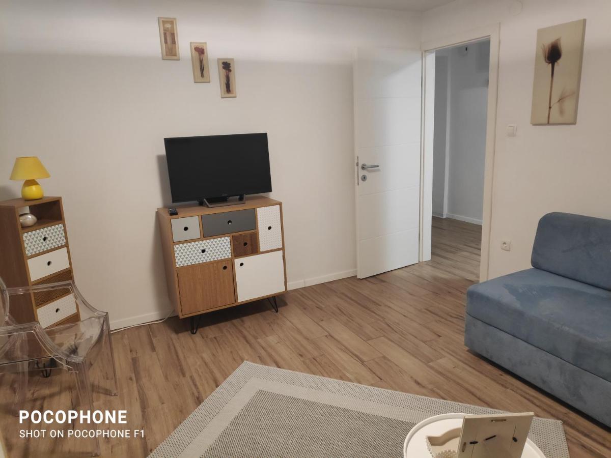 Garden Apartment Vanya سبليت المظهر الخارجي الصورة
