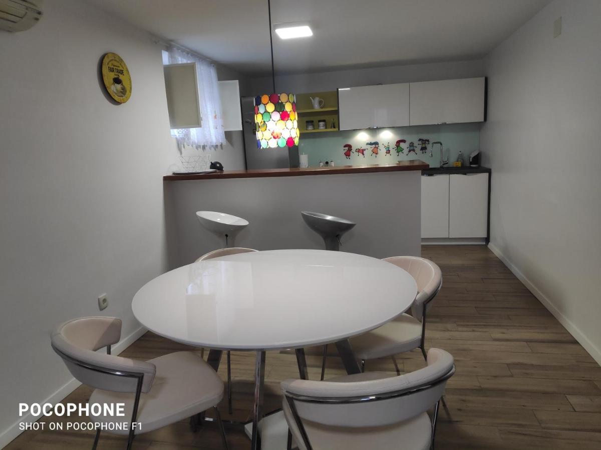 Garden Apartment Vanya سبليت المظهر الخارجي الصورة