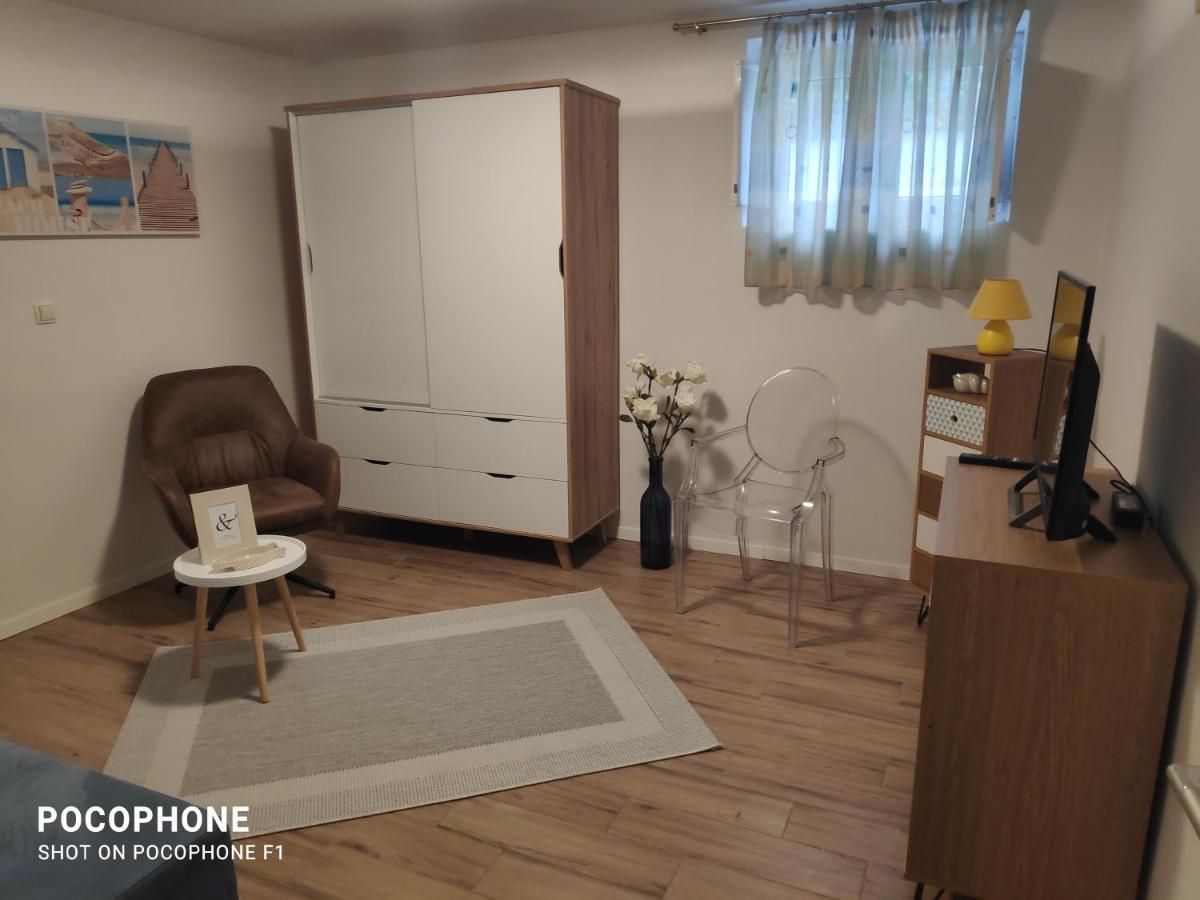 Garden Apartment Vanya سبليت المظهر الخارجي الصورة