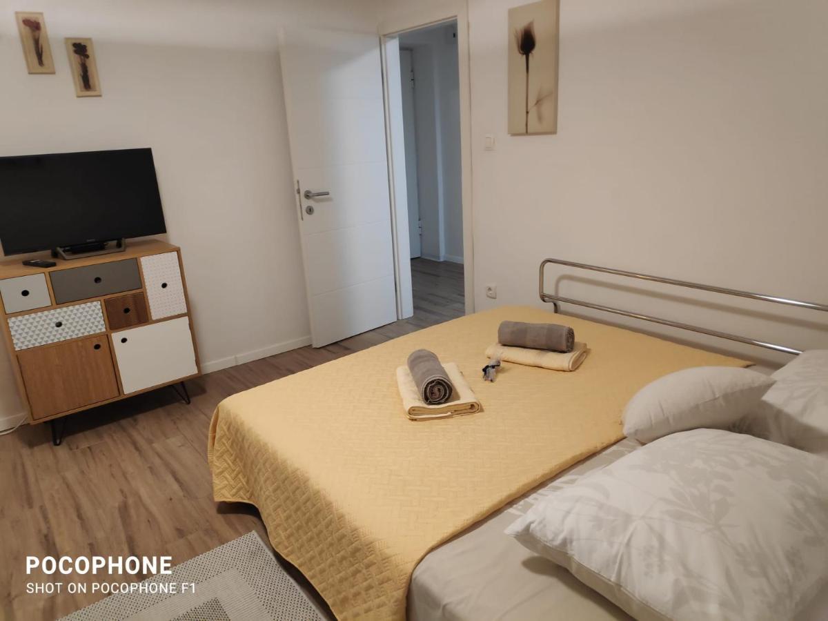 Garden Apartment Vanya سبليت المظهر الخارجي الصورة