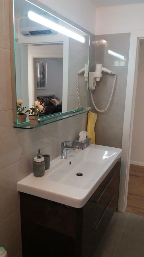 Garden Apartment Vanya سبليت المظهر الخارجي الصورة