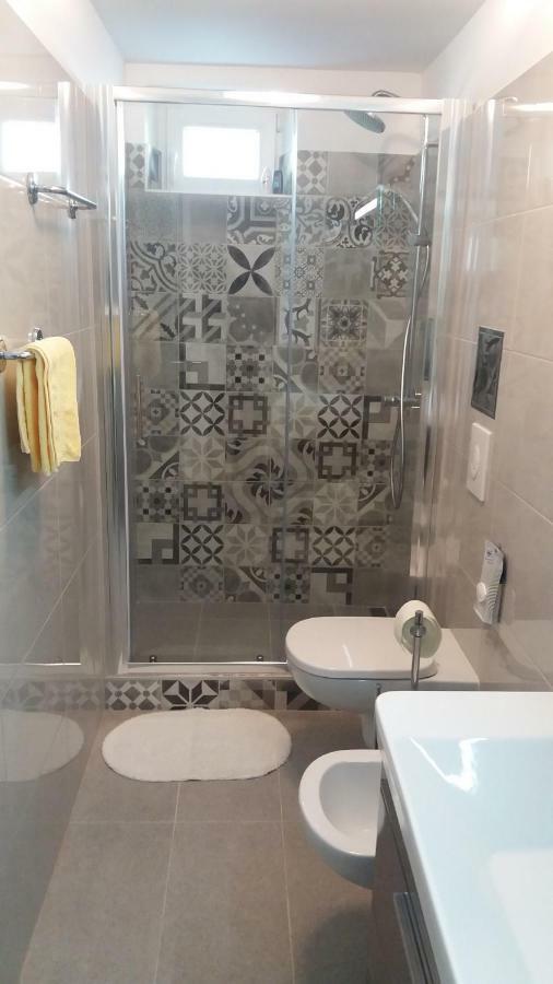Garden Apartment Vanya سبليت المظهر الخارجي الصورة