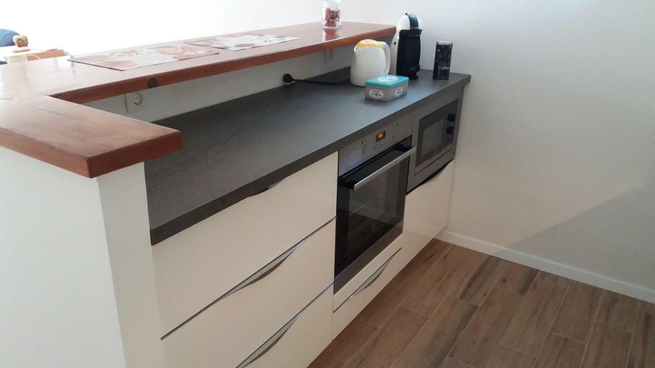 Garden Apartment Vanya سبليت المظهر الخارجي الصورة