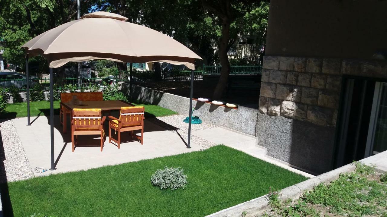 Garden Apartment Vanya سبليت المظهر الخارجي الصورة