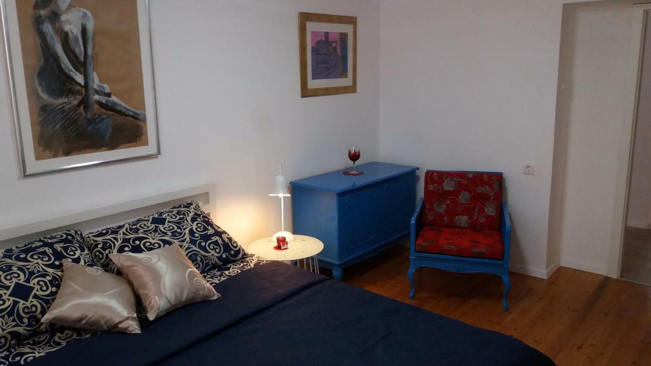 Garden Apartment Vanya سبليت المظهر الخارجي الصورة