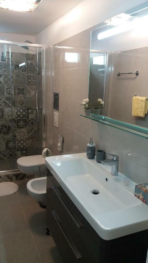 Garden Apartment Vanya سبليت المظهر الخارجي الصورة