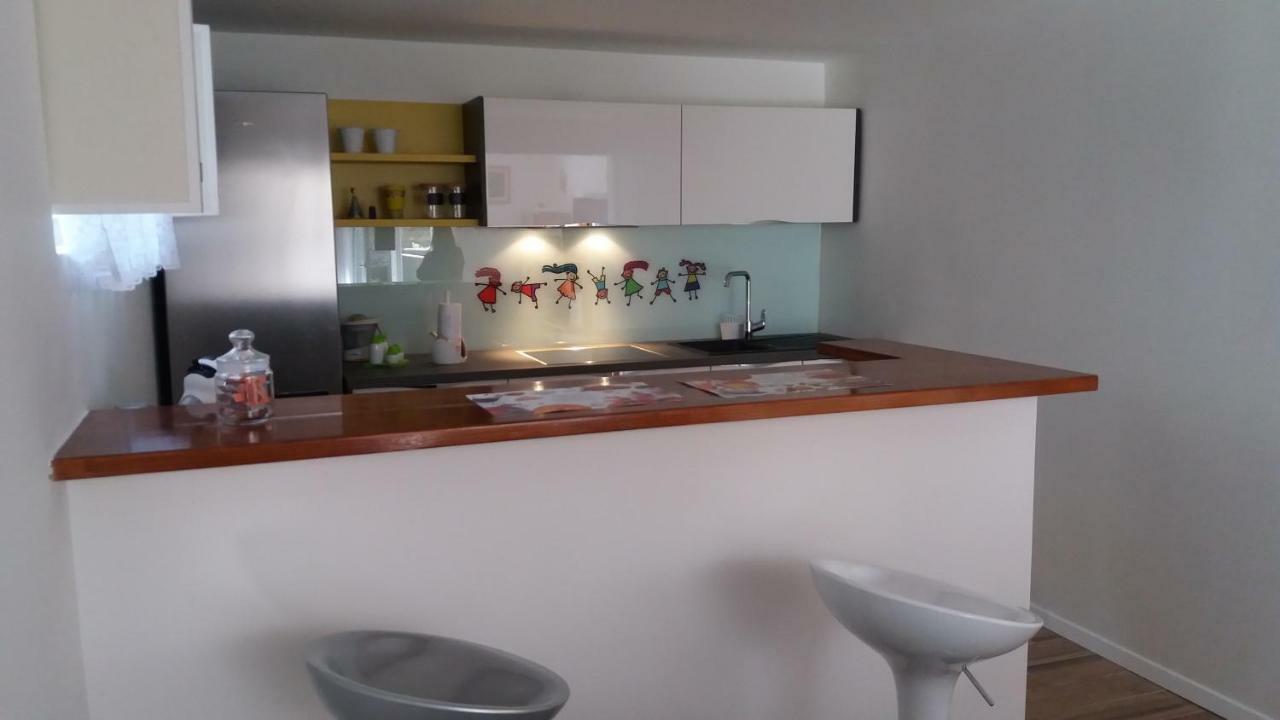 Garden Apartment Vanya سبليت المظهر الخارجي الصورة