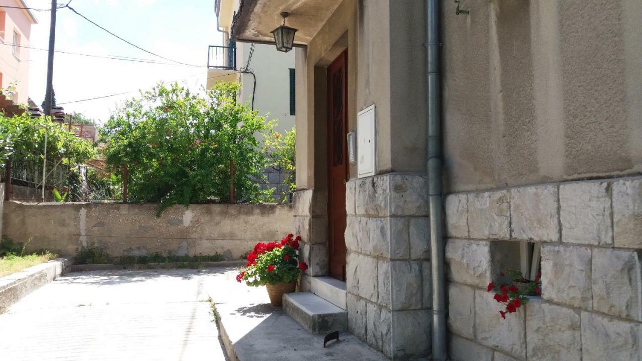 Garden Apartment Vanya سبليت المظهر الخارجي الصورة